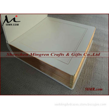 Wedding Silp-in Album,Wedding Albums,Traditional Photo Album